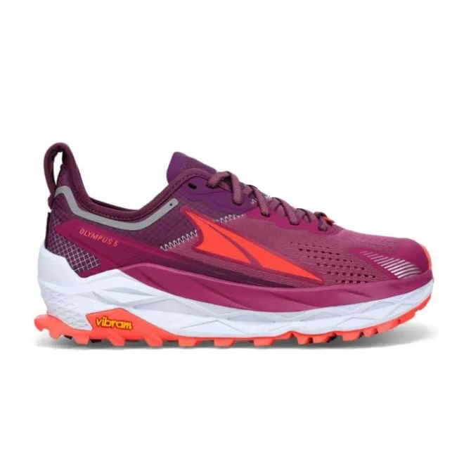 Altra Neutrale Laufschuhe | Trailrunning Schuhe>Olympus 5 Violett