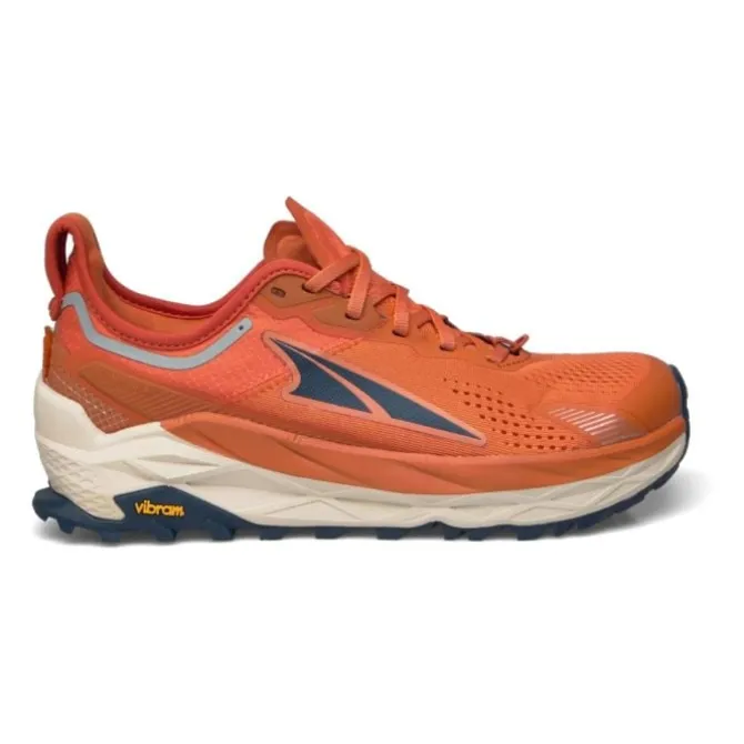 Altra Trailrunning Schuhe>Olympus 5 Orange
