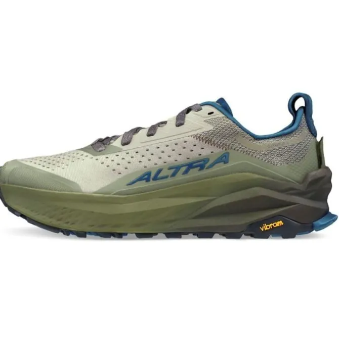 Altra Neutrale Laufschuhe | Trailrunning Schuhe>Olympus 6 Grün