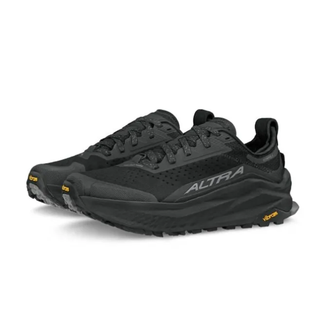 Altra Neutrale Laufschuhe | Trailrunning Schuhe>Olympus 6 Schwarz