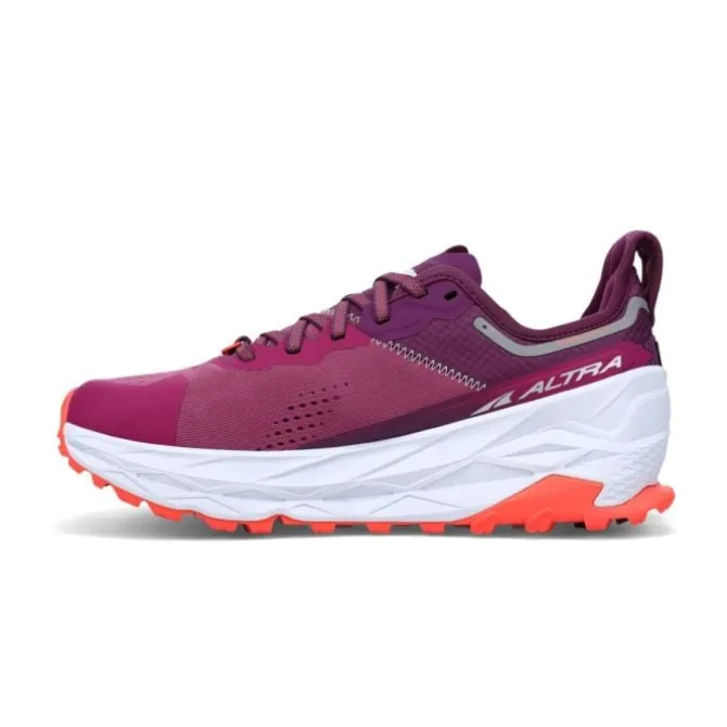 Altra Neutrale Laufschuhe | Trailrunning Schuhe>Olympus 5 Violett