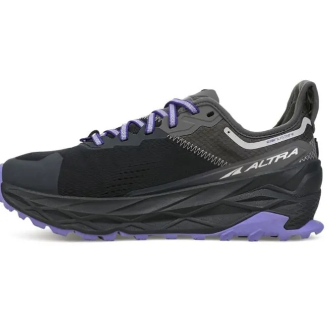 Altra Neutrale Laufschuhe | Trailrunning Schuhe>Olympus 5 Schwarz