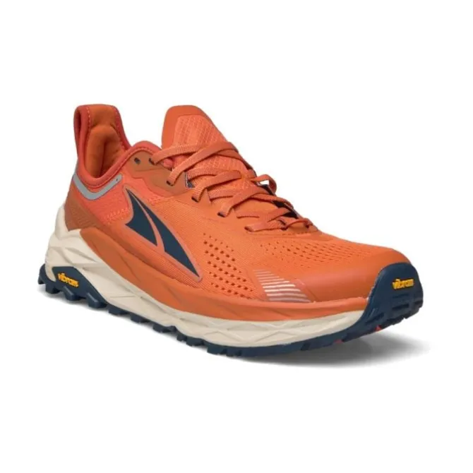 Altra Trailrunning Schuhe>Olympus 5 Orange