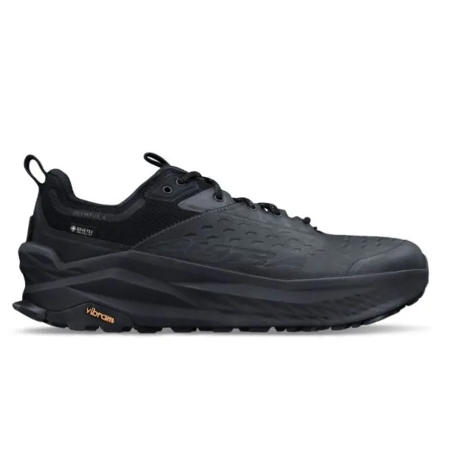 Altra Neutrale Laufschuhe | Trailrunning Schuhe>Olympus 6 Hike Low GTX Schwarz