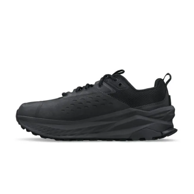 Altra Wanderschuhe Angebot | Wasserdichte Wanderschuhe>Olympus 6 Hike Low GTX Schwarz