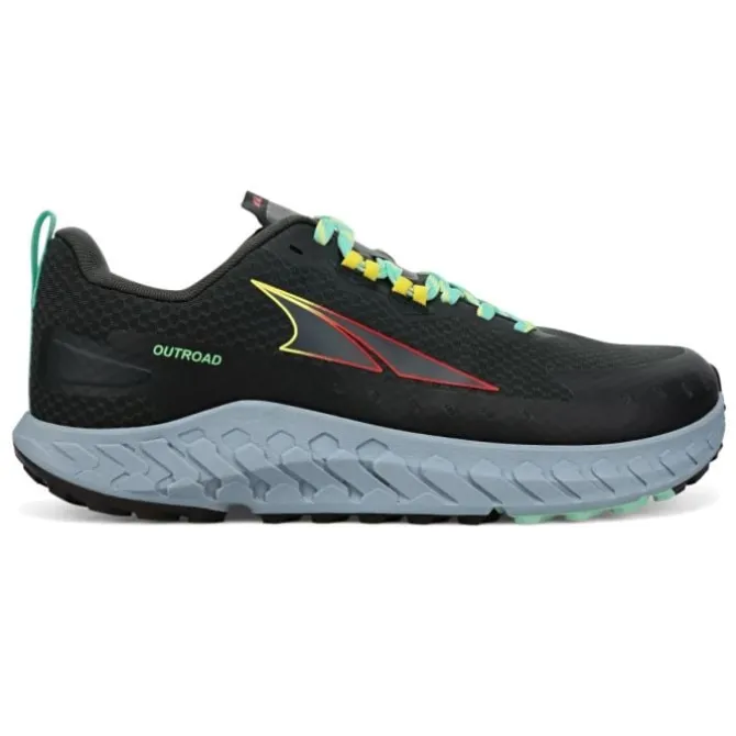 Altra Wanderschuhe Angebot | Neutrale Laufschuhe>Outroad Grau