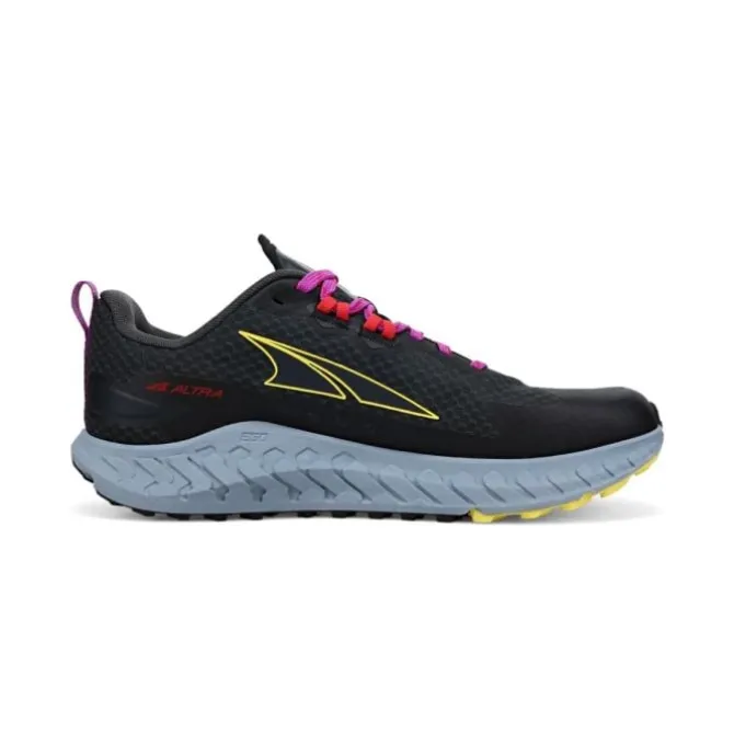 Altra Wanderschuhe Angebot | Neutrale Laufschuhe>Outroad Grau