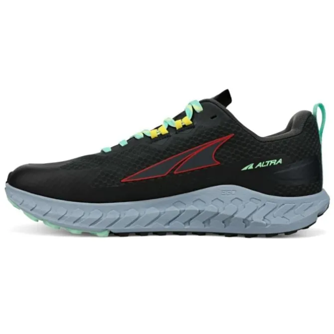 Altra Wanderschuhe Angebot | Neutrale Laufschuhe>Outroad Grau