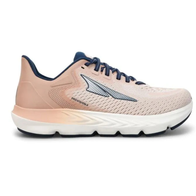 Altra Laufschuhe Mit Pronationsstütze | Allround Laufschuhe>Provision 6 Rot-violett