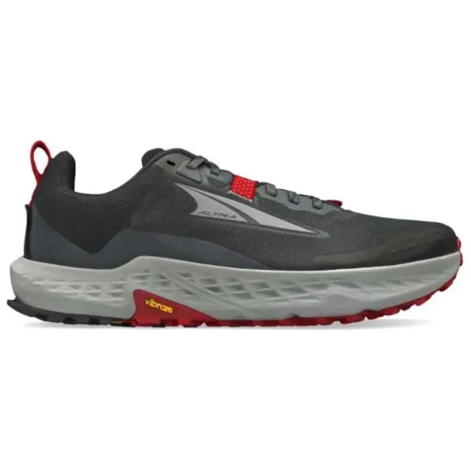 Altra Neutrale Laufschuhe | Trailrunning Schuhe>Timp 5 Schwarz