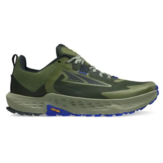 Altra Neutrale Laufschuhe | Trailrunning Schuhe>Timp 5 Grün