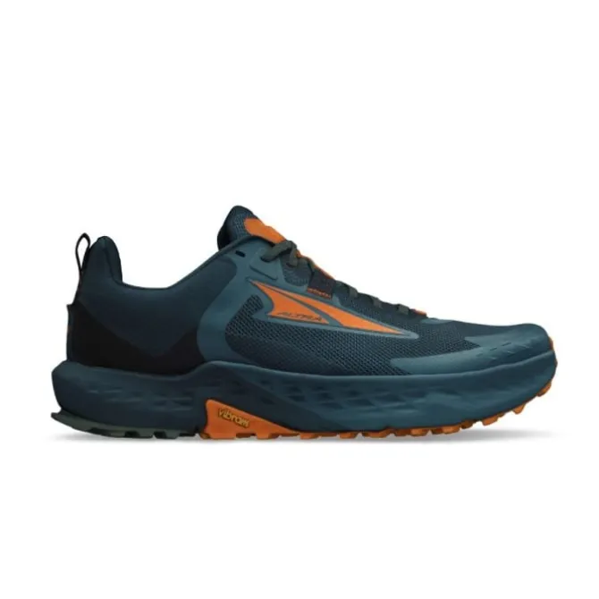 Altra Neutrale Laufschuhe | Trailrunning Schuhe>Timp 5 Blau