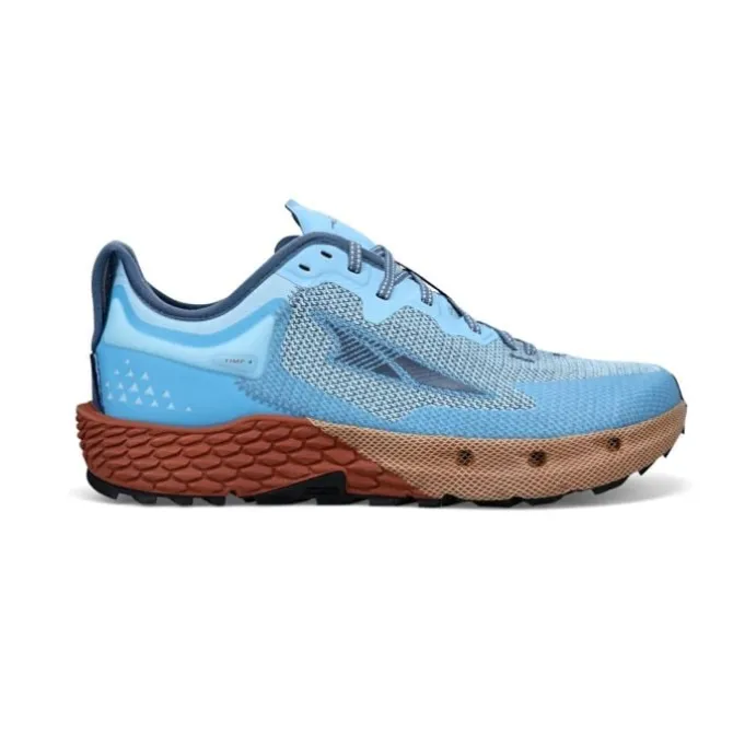 Altra Wanderschuhe Angebot | Neutrale Laufschuhe>Timp 4 Blau