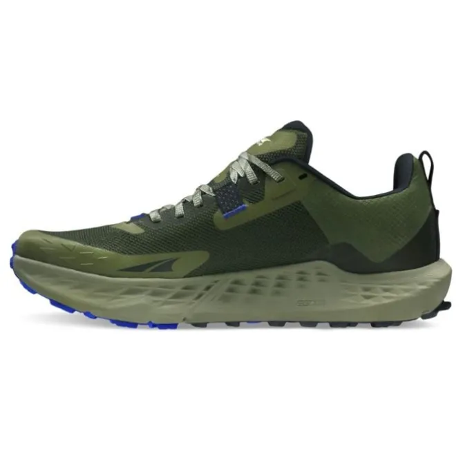 Altra Neutrale Laufschuhe | Trailrunning Schuhe>Timp 5 Grün