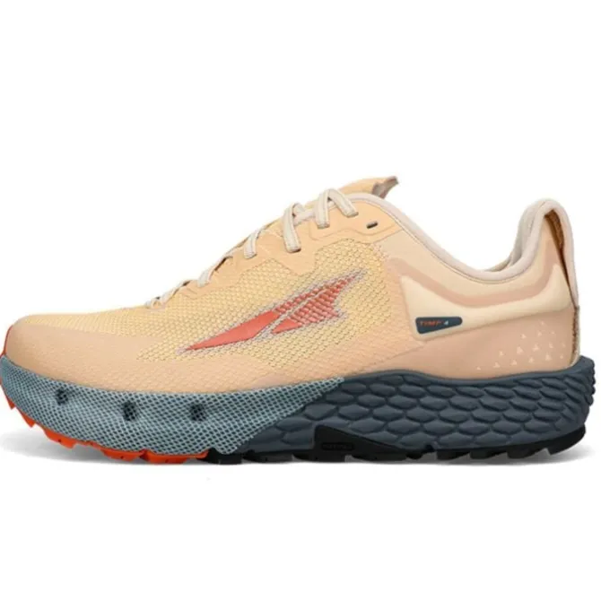 Altra Wanderschuhe Angebot | Neutrale Laufschuhe>Timp 4 Braun