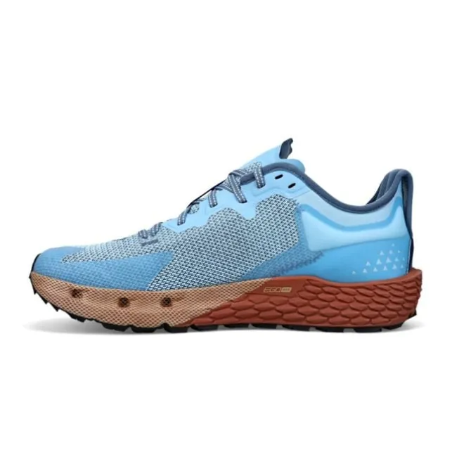 Altra Wanderschuhe Angebot | Neutrale Laufschuhe>Timp 4 Blau