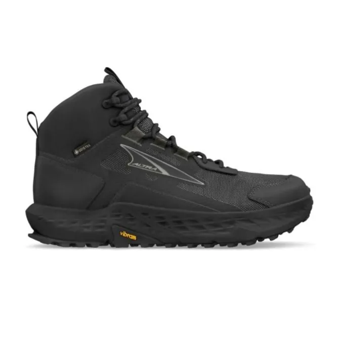 Altra Wanderschuhe Angebot | Wasserdichte Wanderschuhe>Timp 5 Hiker GTX Schwarz
