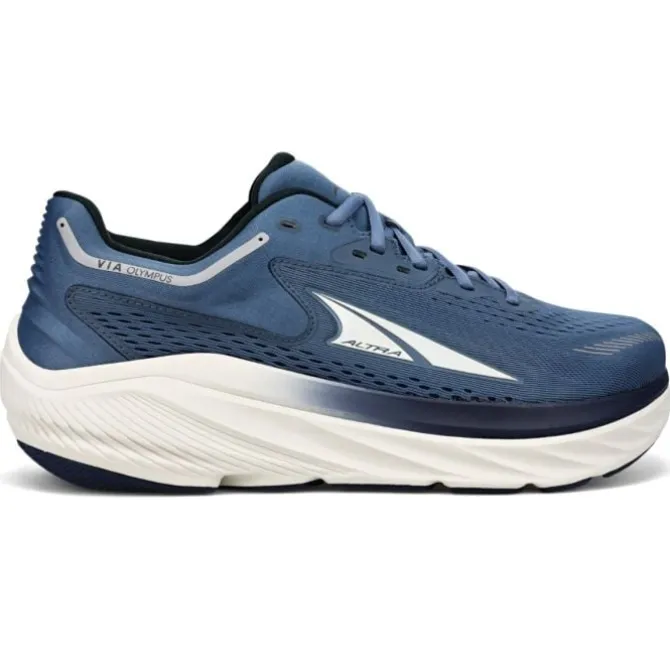 Altra Neutrale Laufschuhe | Allround Laufschuhe>Via Olympus Blau