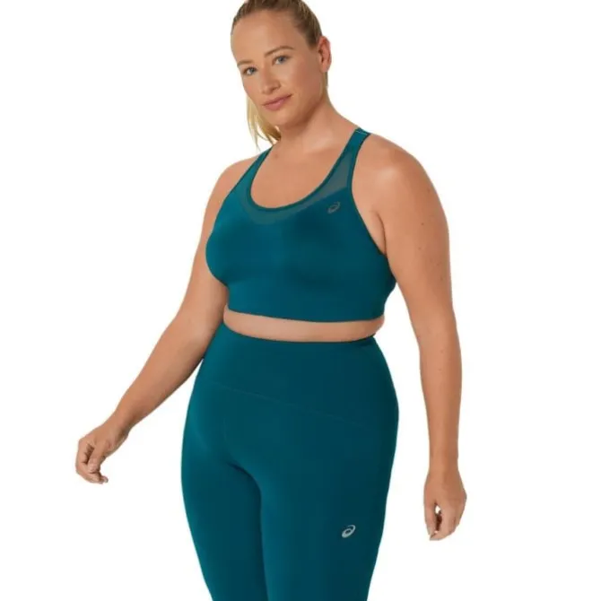 Asics Sport-bhs>Accelerate Bra Blau