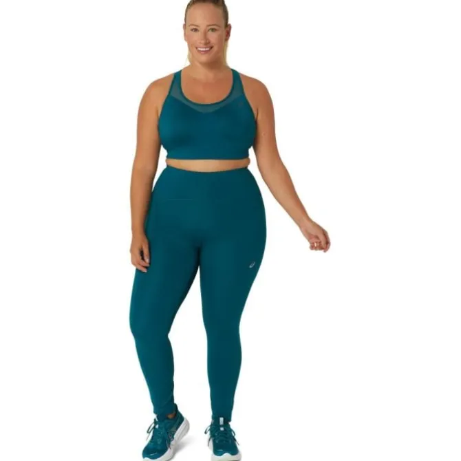Asics Sport-bhs>Accelerate Bra Blau