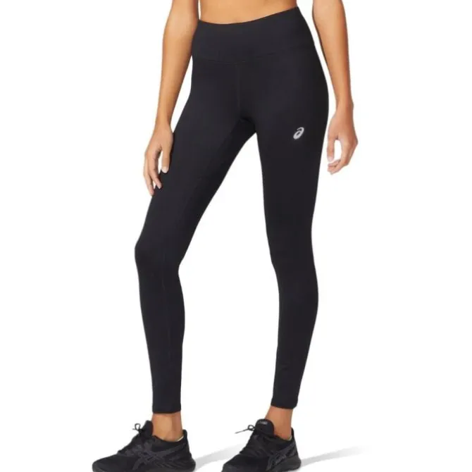 Asics Laufhosen>Core Tight Schwarz