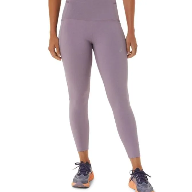 Asics Laufhosen>Distance Supply 7/8 Tight Violett