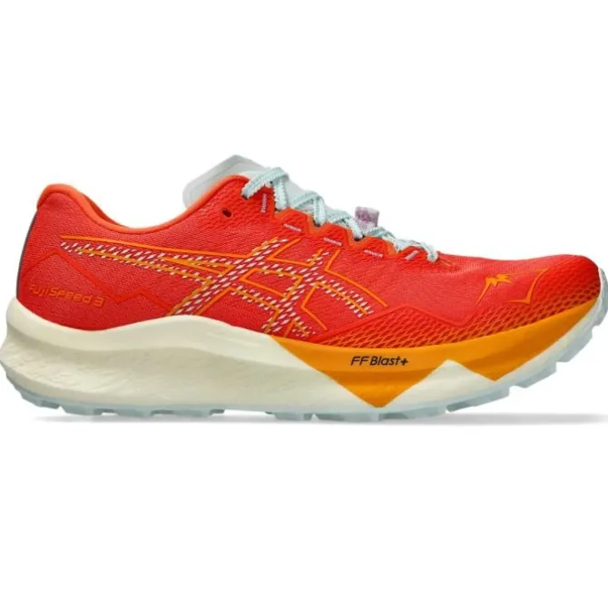 Asics Neutrale Laufschuhe | Trailrunning Schuhe>Fuji Speed 3 Rot