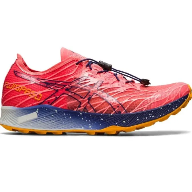 Asics Neutrale Laufschuhe | Trailrunning Schuhe>Fujispeed Rot