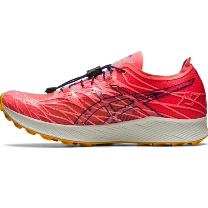 Asics Neutrale Laufschuhe | Trailrunning Schuhe>Fujispeed Rot