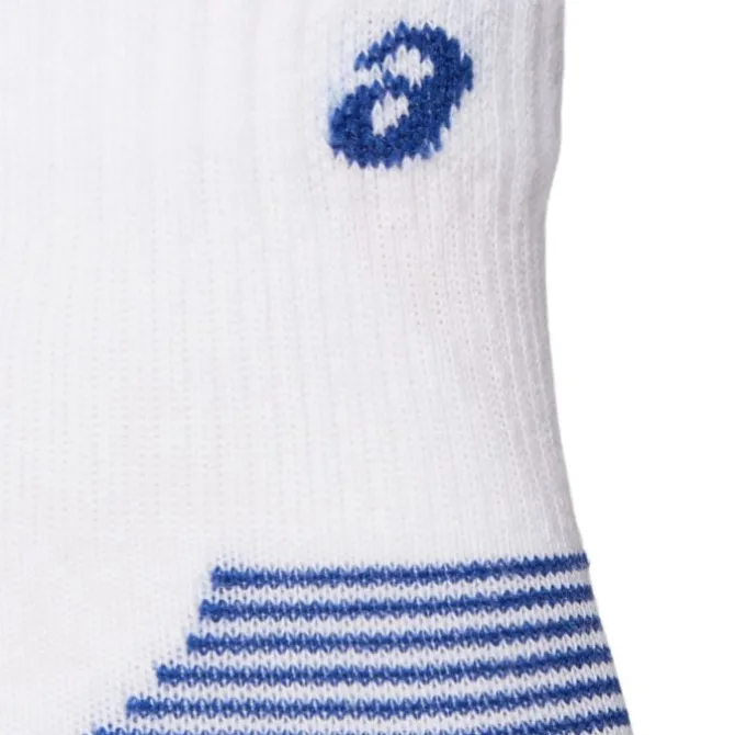 Asics Socken & Strümpfe | Laufsocken>FujiTrail Run Quarter Sock 2-pack Weiß