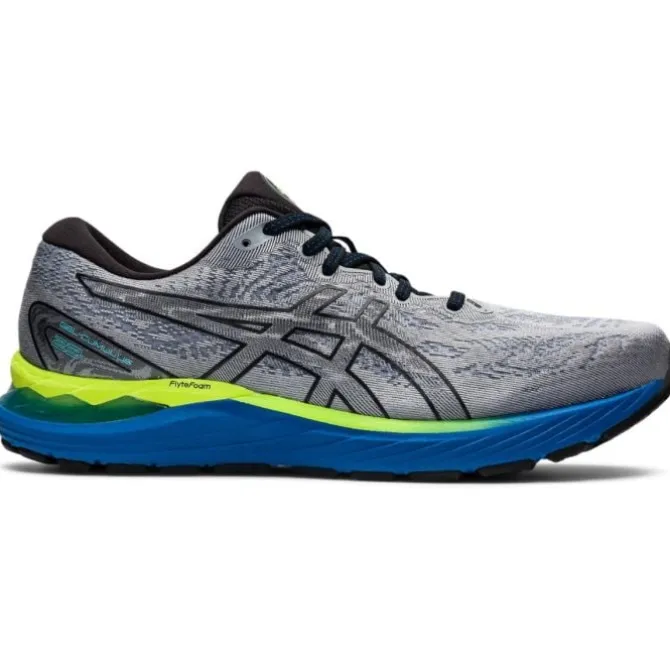 Asics Neutrale Laufschuhe | Allround Laufschuhe>Gel-Cumulus 23 Grau