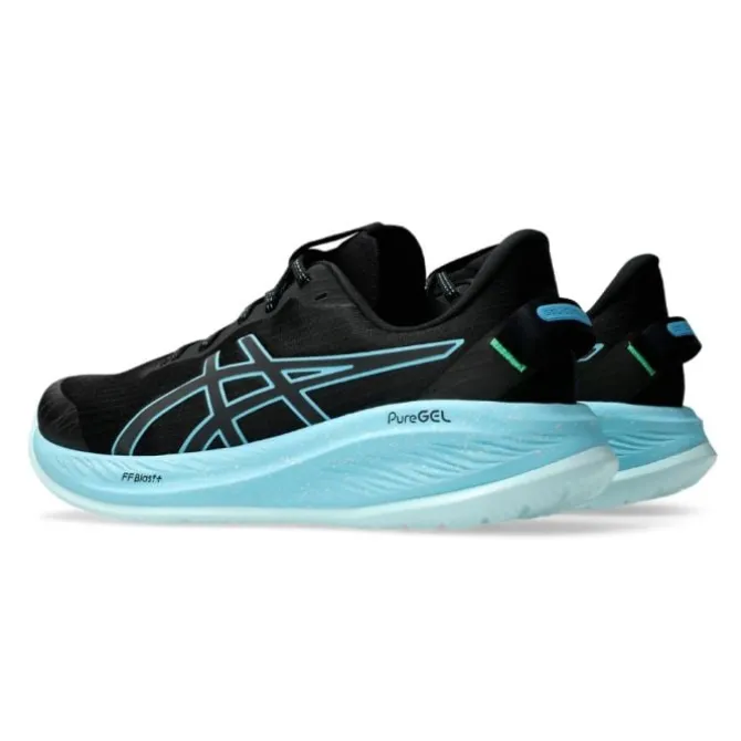 Asics Neutrale Laufschuhe | Allround Laufschuhe>Gel-Cumulus 26 Lite-Show Schwarz