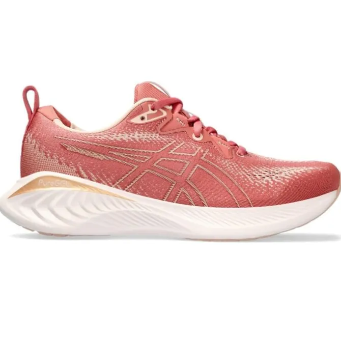 Asics Neutrale Laufschuhe | Allround Laufschuhe>Gel-Cumulus 25 Nagino Rot-violett