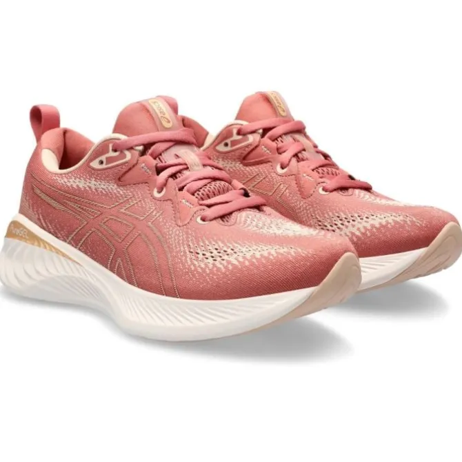 Asics Neutrale Laufschuhe | Allround Laufschuhe>Gel-Cumulus 25 Nagino Rot-violett