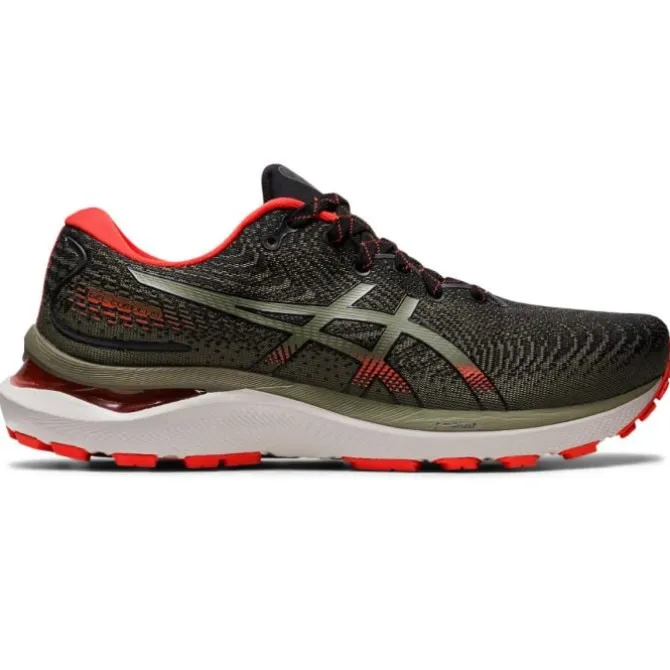 Asics Neutrale Laufschuhe | Trailrunning Schuhe>Gel-Cumulus 24 TR Grün