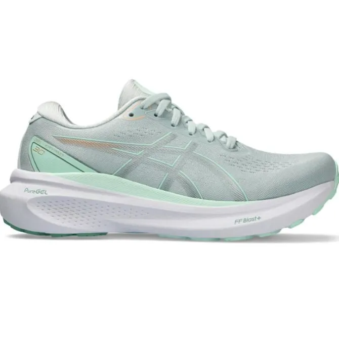 Asics Laufschuhe Mit Pronationsstütze | Allround Laufschuhe>Gel-Kayano 30 Grün