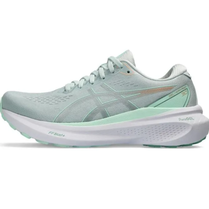 Asics Laufschuhe Mit Pronationsstütze | Allround Laufschuhe>Gel-Kayano 30 Grün