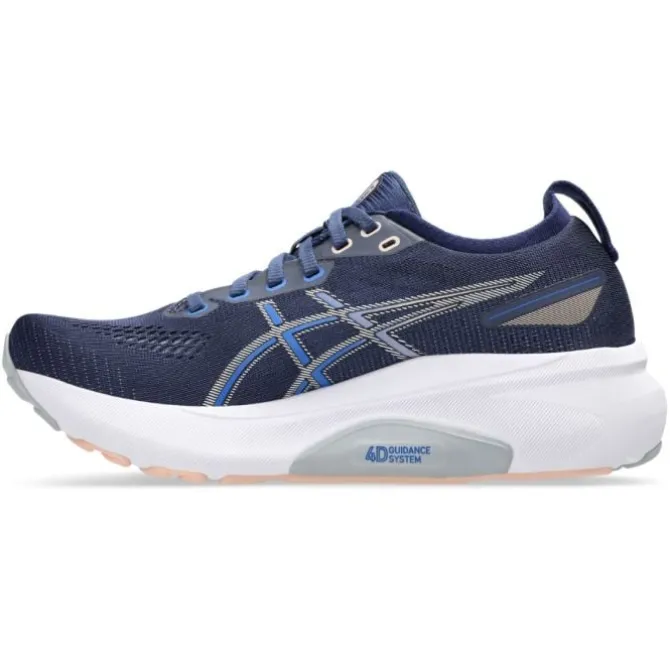 Asics Laufschuhe Mit Pronationsstütze | Allround Laufschuhe>Gel-Kayano 31 Blau