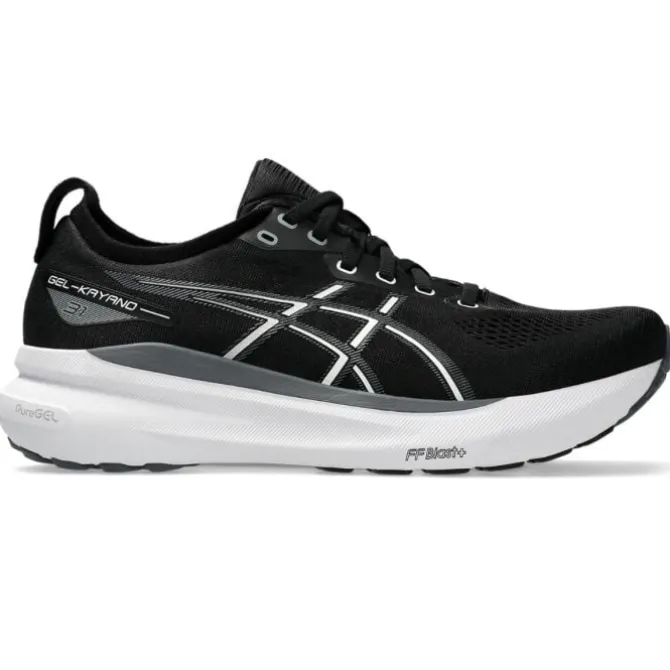 Asics Laufschuhe Für Breite Füße | Laufschuhe Mit Pronationsstütze>Gel-Kayano 31 Extra Wide Weiß