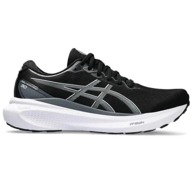 Asics Laufschuhe Mit Pronationsstütze | Allround Laufschuhe>Gel-Kayano 30 Extra Wide Schwarz