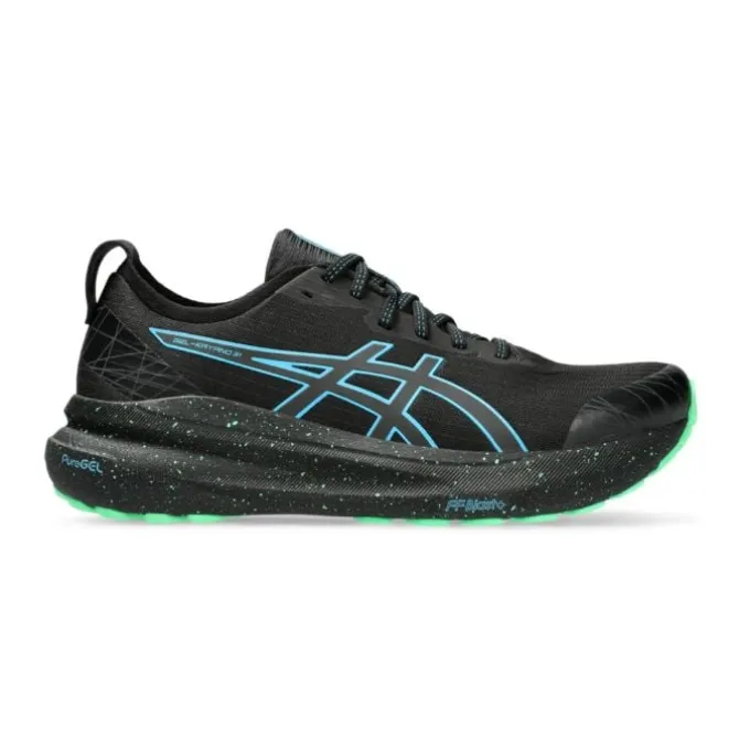 Asics Laufschuhe Mit Pronationsstütze | Allround Laufschuhe>Gel-Kayano 31 Lite-Show Schwarz