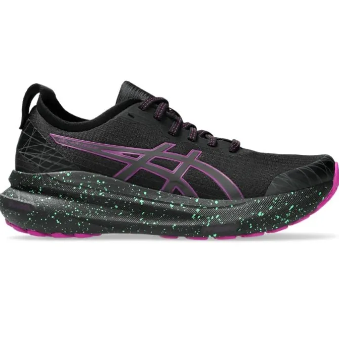 Asics Laufschuhe Mit Pronationsstütze | Allround Laufschuhe>Gel-Kayano 31 Lite-Show Schwarz