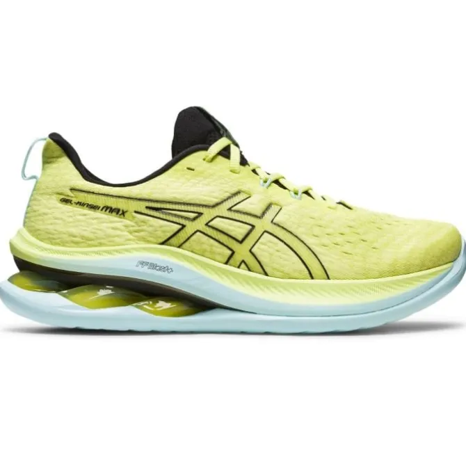 Asics Neutrale Laufschuhe | Allround Laufschuhe>Gel-Kinsei Max Gelb