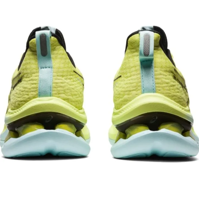 Asics Neutrale Laufschuhe | Allround Laufschuhe>Gel-Kinsei Max Gelb