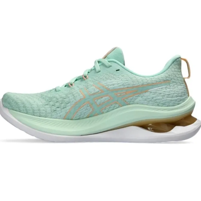 Asics Neutrale Laufschuhe | Allround Laufschuhe>Gel-Kinsei Max Grün