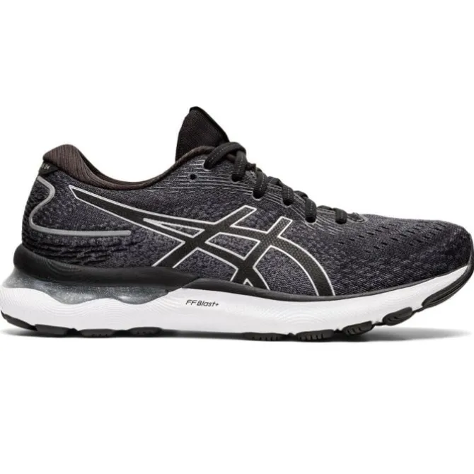 Asics Neutrale Laufschuhe | Allround Laufschuhe>Gel-Nimbus 24 Schwarz