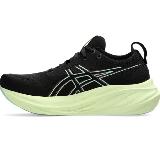 Asics Neutrale Laufschuhe | Allround Laufschuhe>Gel-Nimbus 26 Schwarz