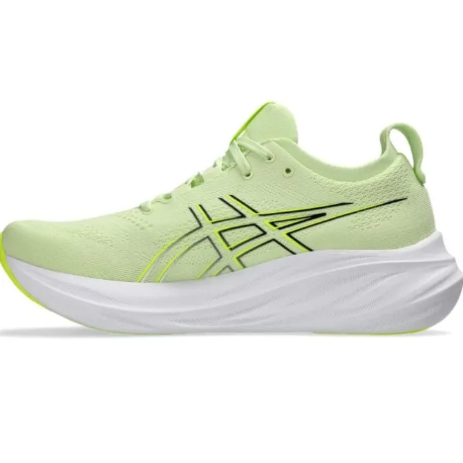 Asics Neutrale Laufschuhe | Allround Laufschuhe>Gel-Nimbus 26 Grün