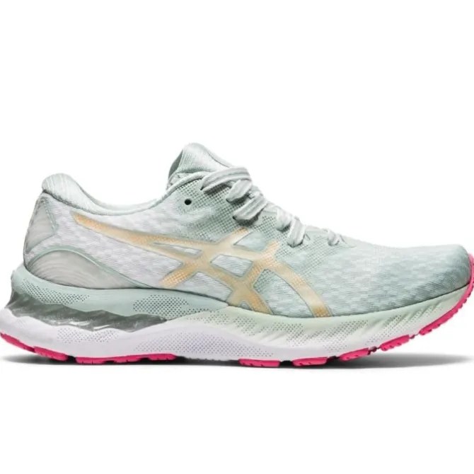 Asics Neutrale Laufschuhe | Allround Laufschuhe>Gel-Nimbus 23 Sakura