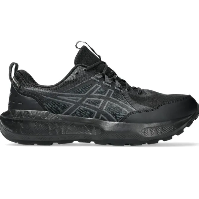 Asics Neutrale Laufschuhe | Trailrunning Schuhe>Gel-Sonoma 8 GTX Schwarz